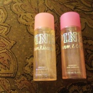 Victoria Secret Shimmer Mist